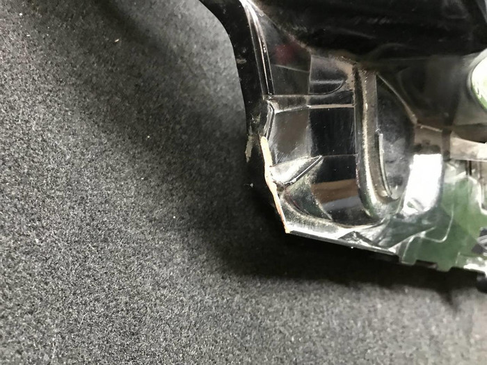 Стекло фары правое Lexus NX 1 (2017-2021)