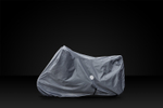 чехол для мото HYPERLOOK Bike cover Grey