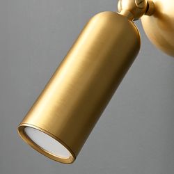 Настенный светильник LEFFE B WALL Black