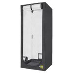 Внутреннее покрытие майлар 97% в палатке Garden HighPro Probox Ecopro 80