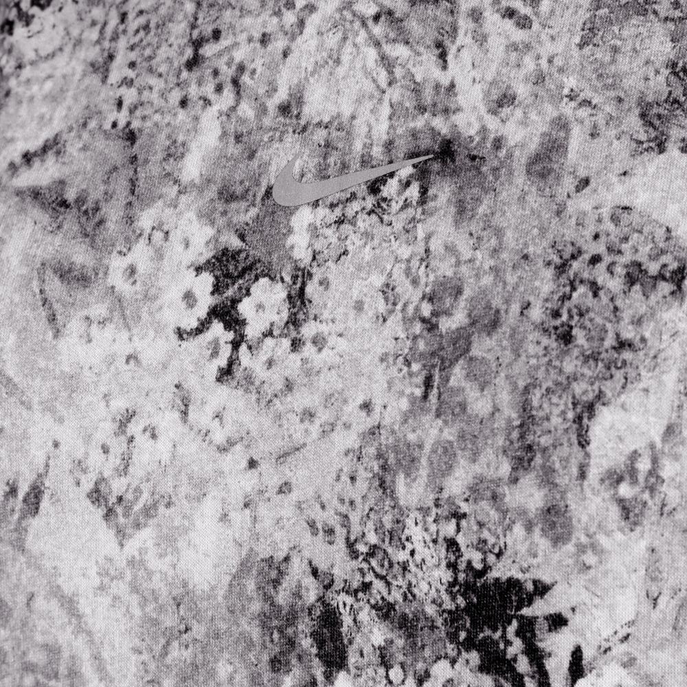 Женская теннисная майка Nike Dri-Fit Pro All Over Print Tank Top Women - Black