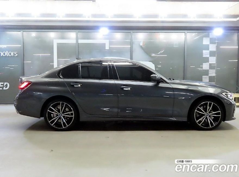 BMW 3 Series (G20) 320e M Sports (05.2022)