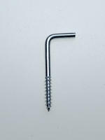 4х40 ОЦ.Шуруп-крючок Г-образный (50 шт.)