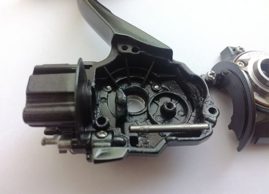 Корпус Tsurinoya FS 2000