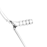 Набор: колба Бунзена 20000 мл, воронка Бюхнера 300 мм, прокладка.