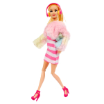 Кукла тип Модель на шарнирах с аксессуарами, пакет YY2069A