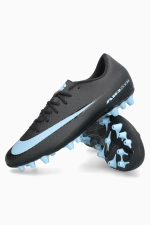 Бутсы Nike Zoom Mercurial Vapor 16 Academy AG - черный