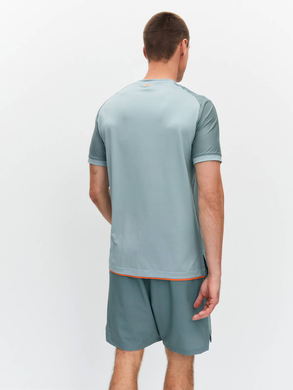 Футболка мужская Deporte, Dusty Blue