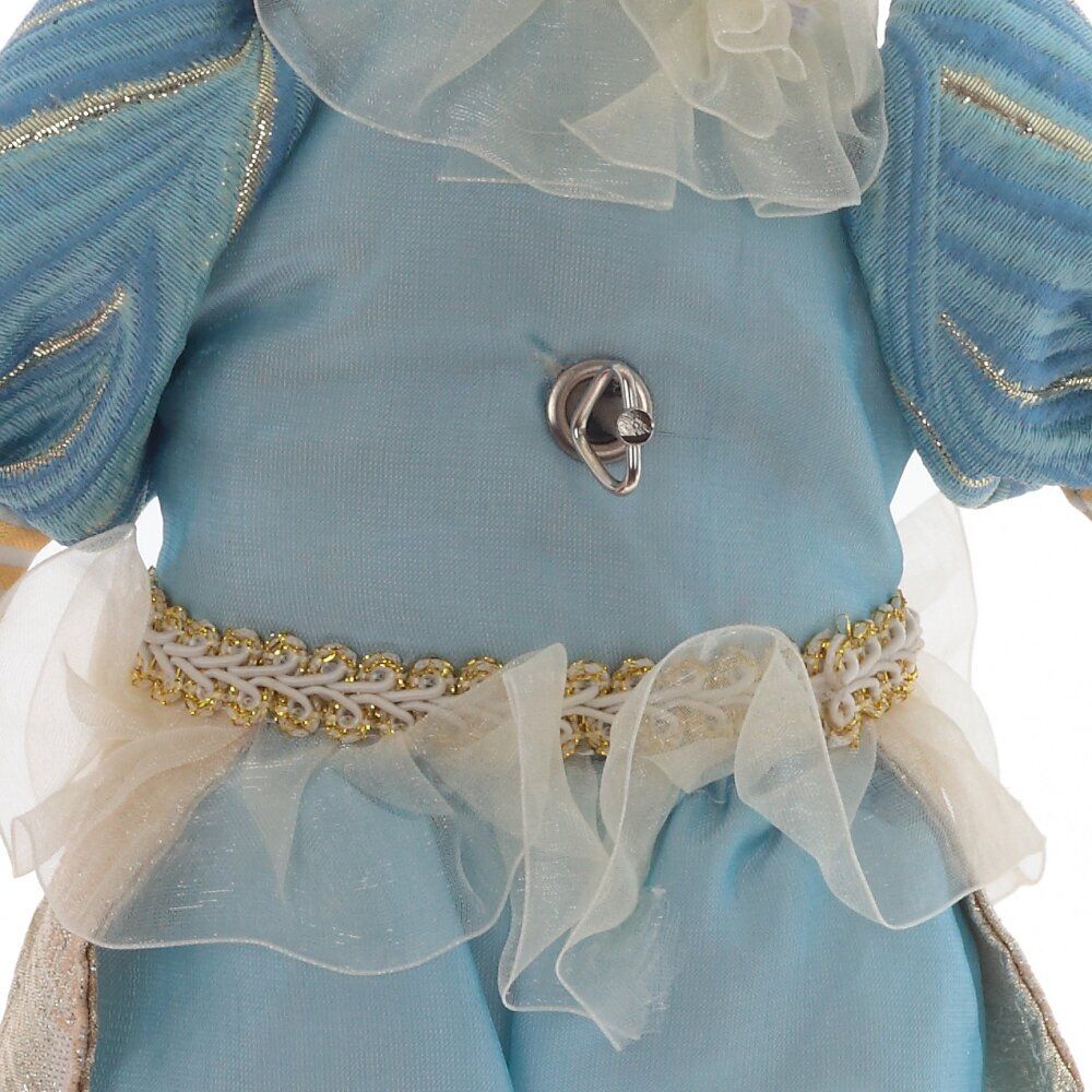 GAEM Игрушка набивная "Клоун"(муз,движ), L18 W13 H45 см