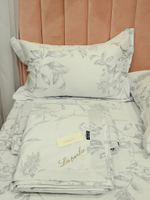 Постельное белье с двумя одеялами La Perla Calm