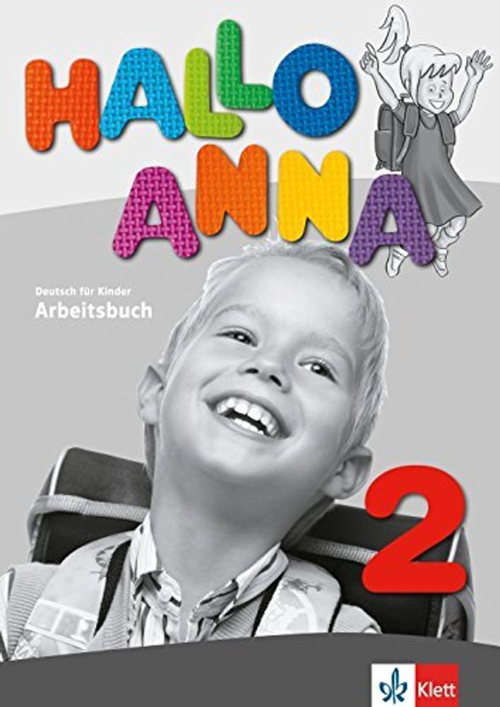 Hallo Anna 2, A1.1  Arbeitsbuch