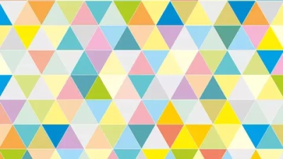 Цифровое панно ID Wall MULTICOLOR