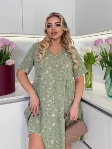 Платье УК-060-5 Фабрика Моды