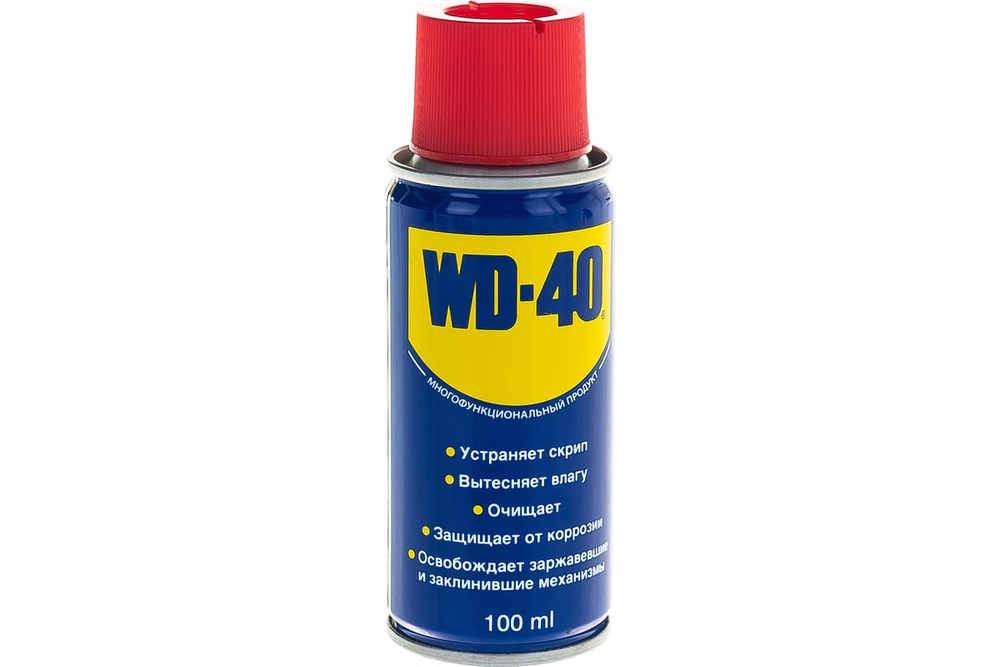 WD-40 Смазкa многоцелевая WD-40 (100мл.)