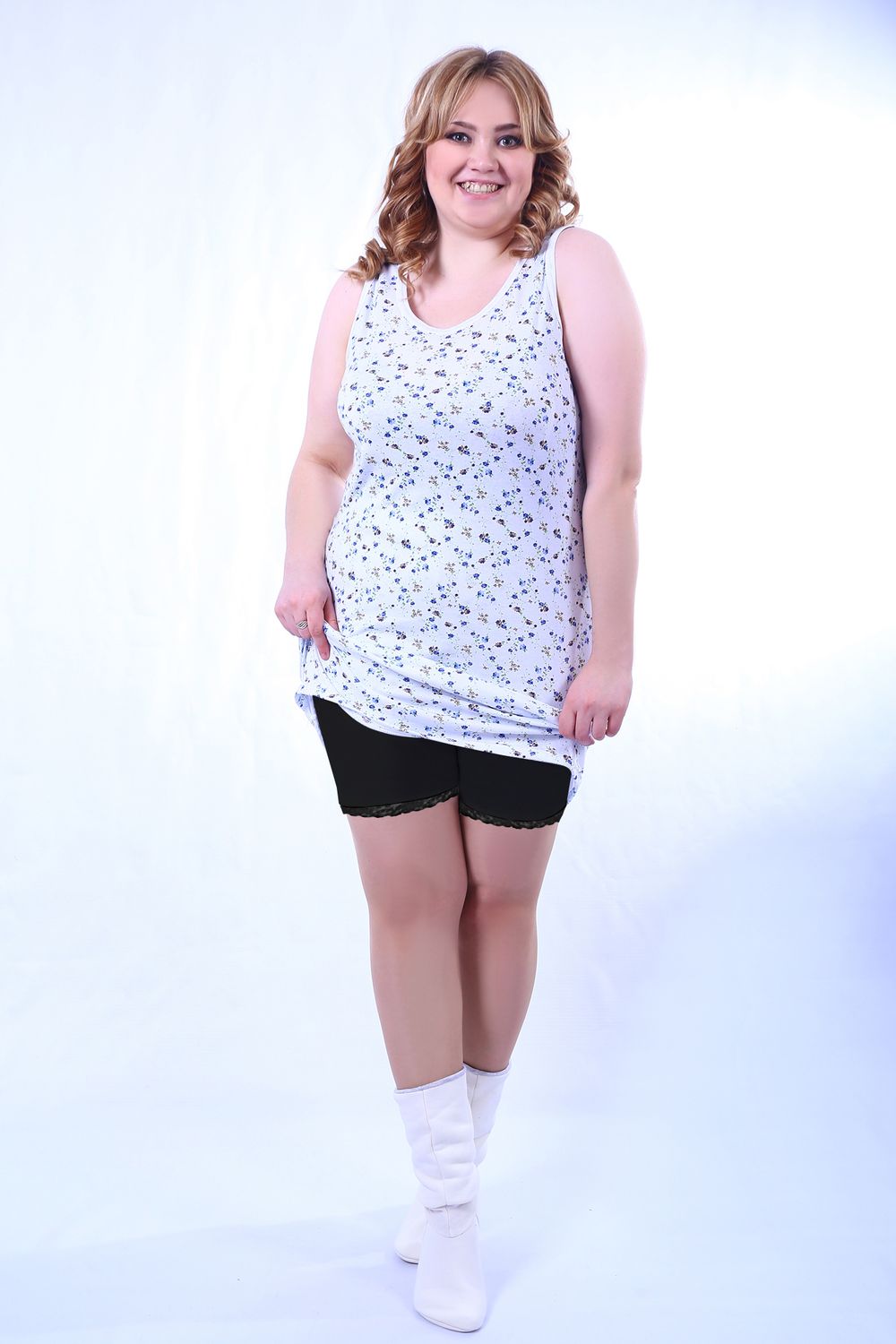 С-0616.1 Термотрусы / Панталоны с начесом/Уценка