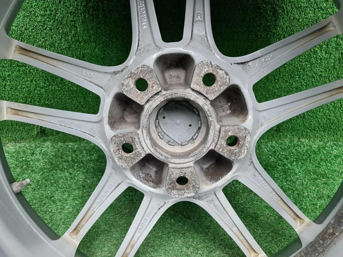 Диск Комплект дисков R20 Porsche Cayenne 3 (17-нв)