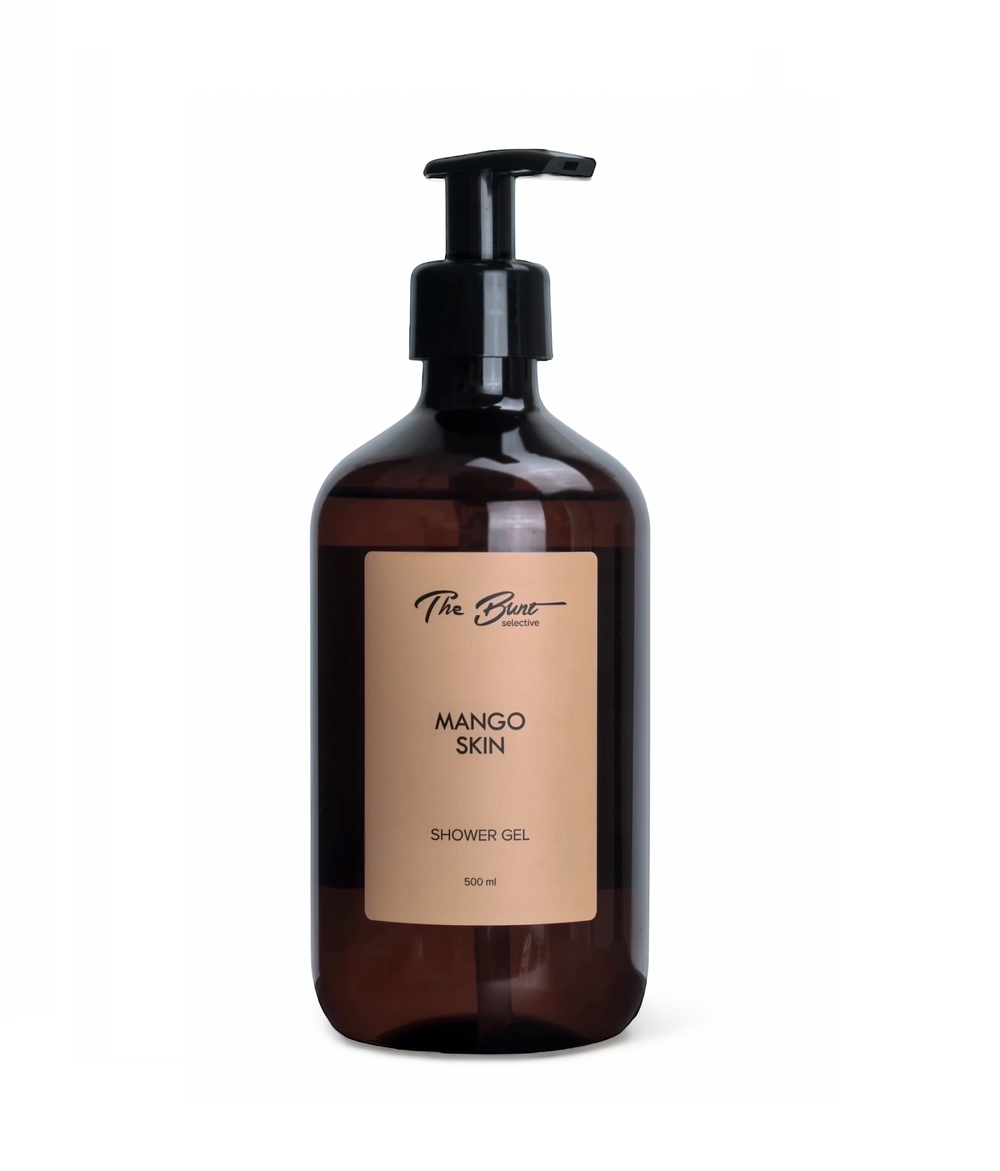 Гель для душа MANGO SKIN, ТМ BUNT