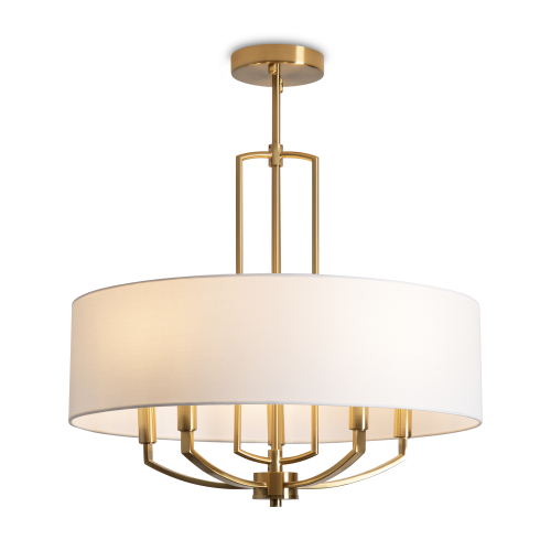 Подвесная люстра Freya Arricci FR2059PL-05BS