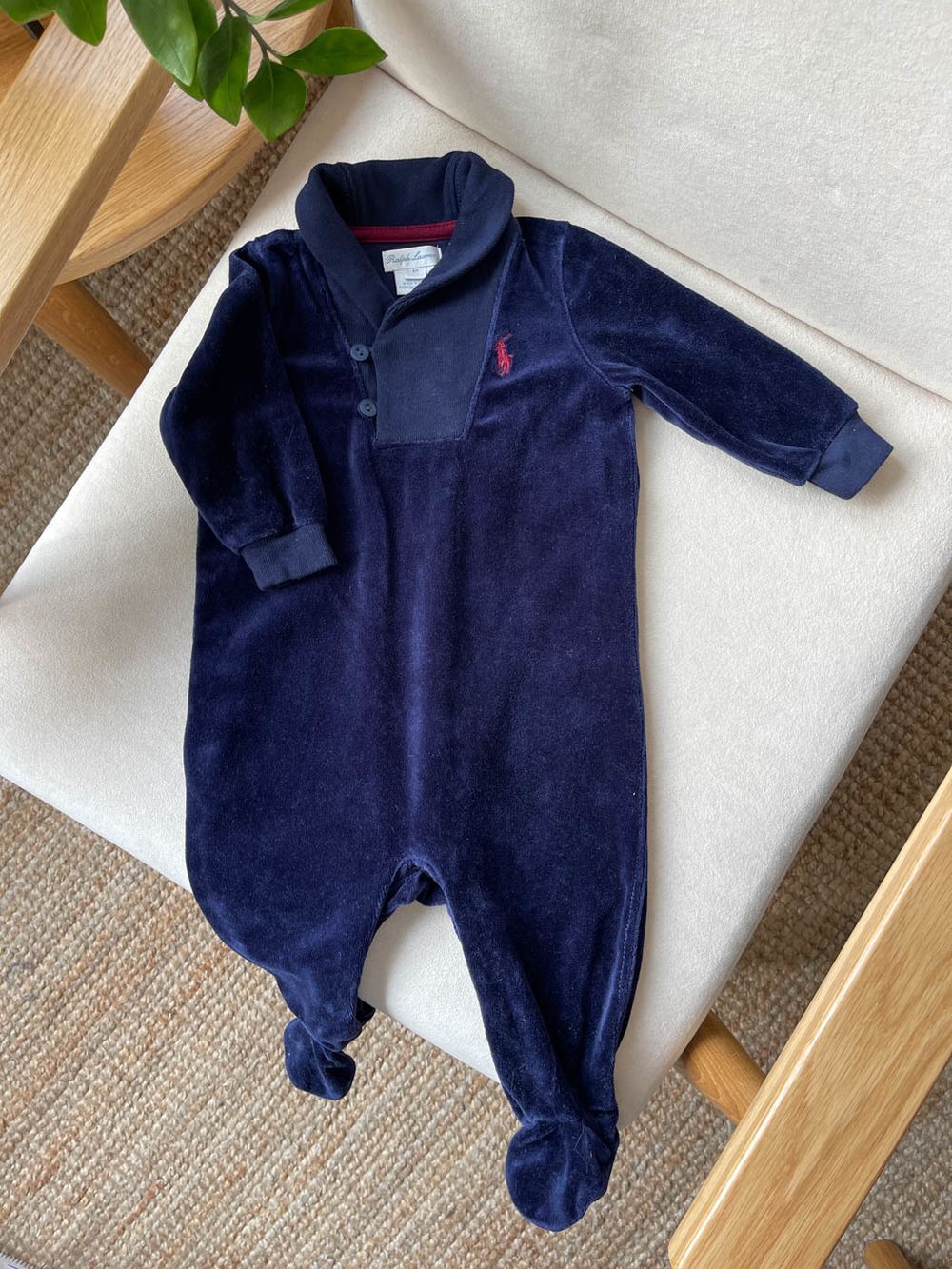 Комбинезон Ralph Lauren