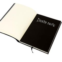 Bloknot \ Блокнот \ Notepad  Death Note