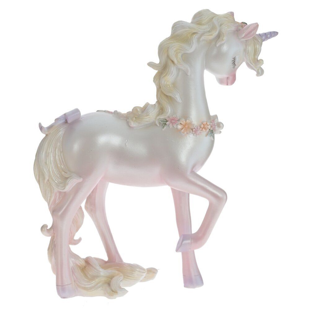 GAEM Фигурка декоративная "Единорог", L17,5 W6 H20 см