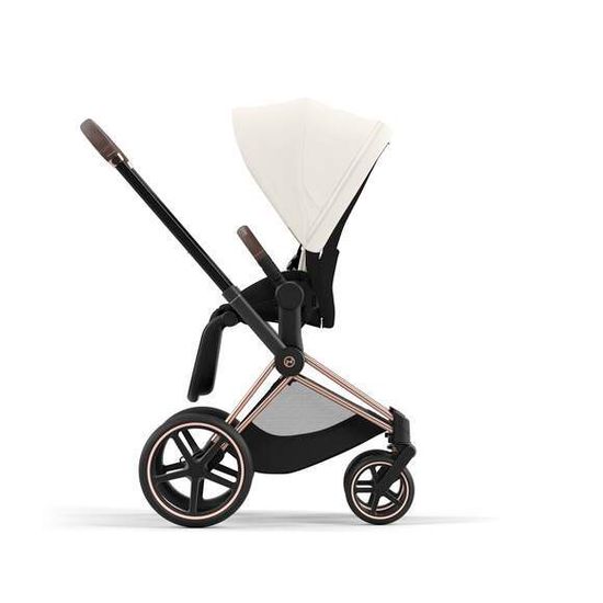 Коляска 2 в 1 Cybex Priam 4 2024 (off white)