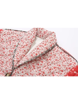 Куртка стеганая