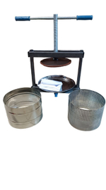 Соковыжималка-пресс  Вилен для винограда, фруктов, ягод, овощей, 20 л