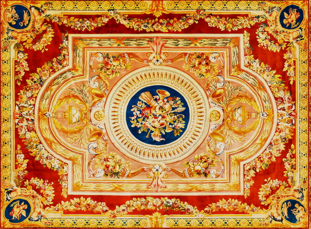 Скатерть "Савоннери"