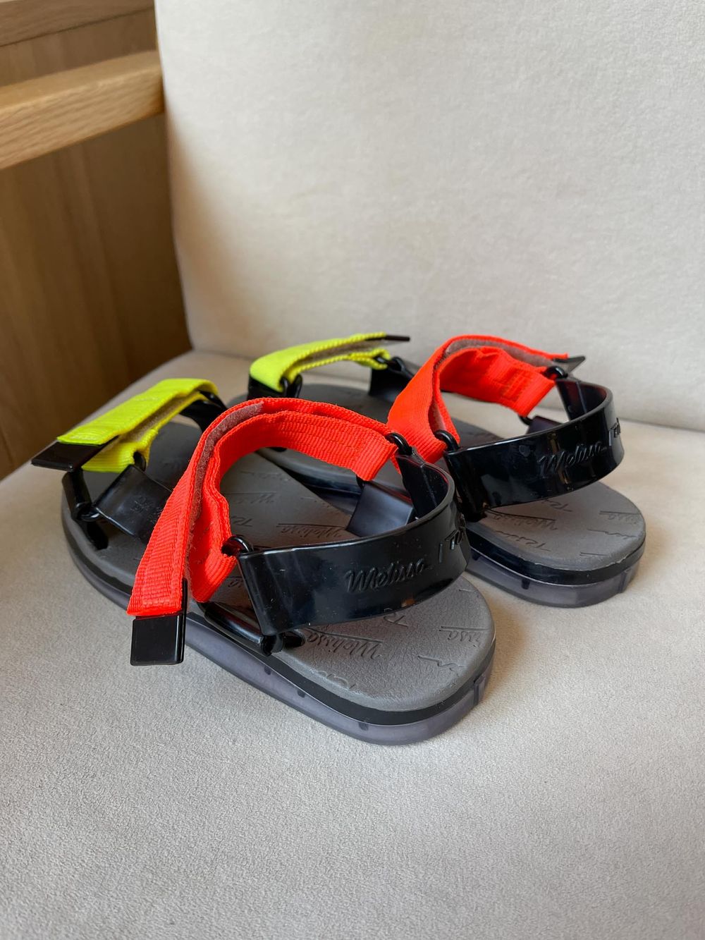 Сандалии Mini Melissa