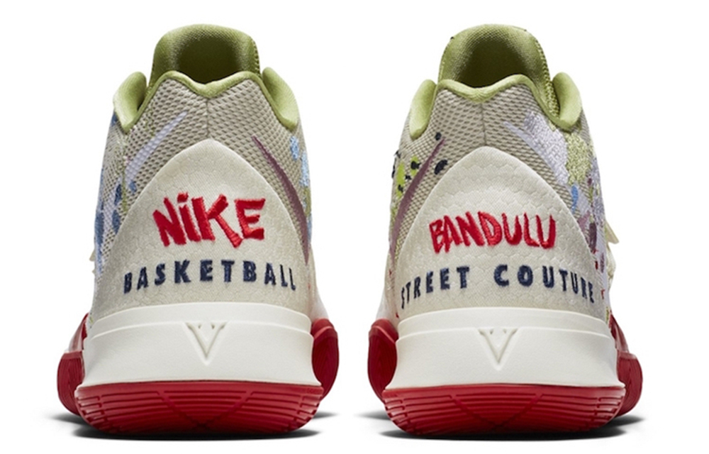 Кроссовки Bandulu X Nike Kyrie 5 Ep 5