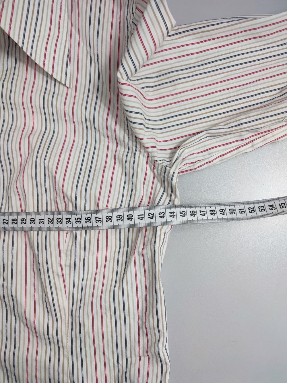 Блузка Clothes в полоску 42 размер