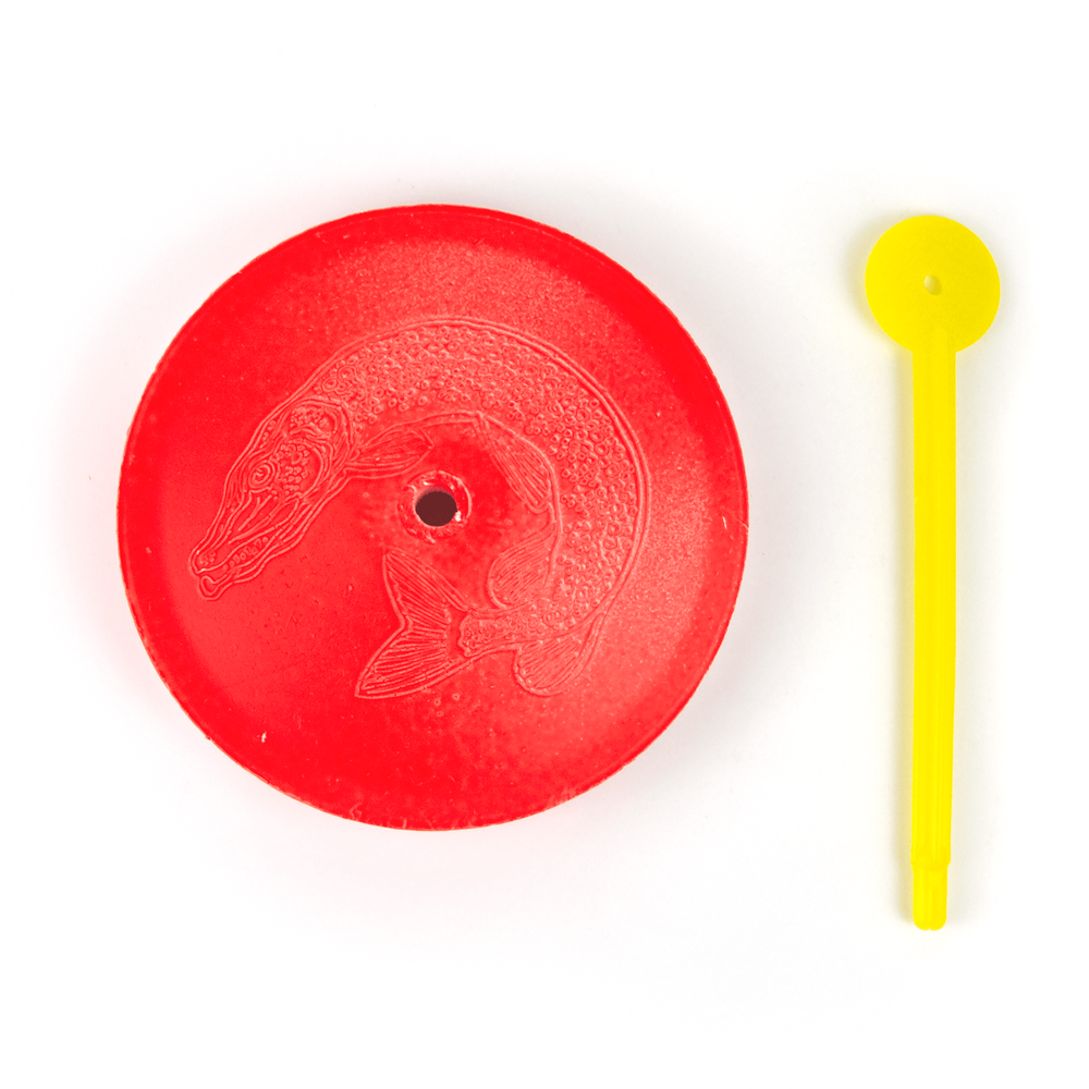 Кружок оснащенный d145мм (10шт/уп)