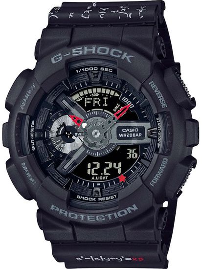 Наручные часы Casio G-Shock/Baby-G LOV-21A-1ADR