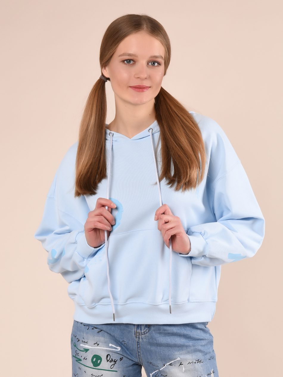 Толстовка женская