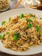 Лапша Sunaoshi пшеничная Кисимен 200 г