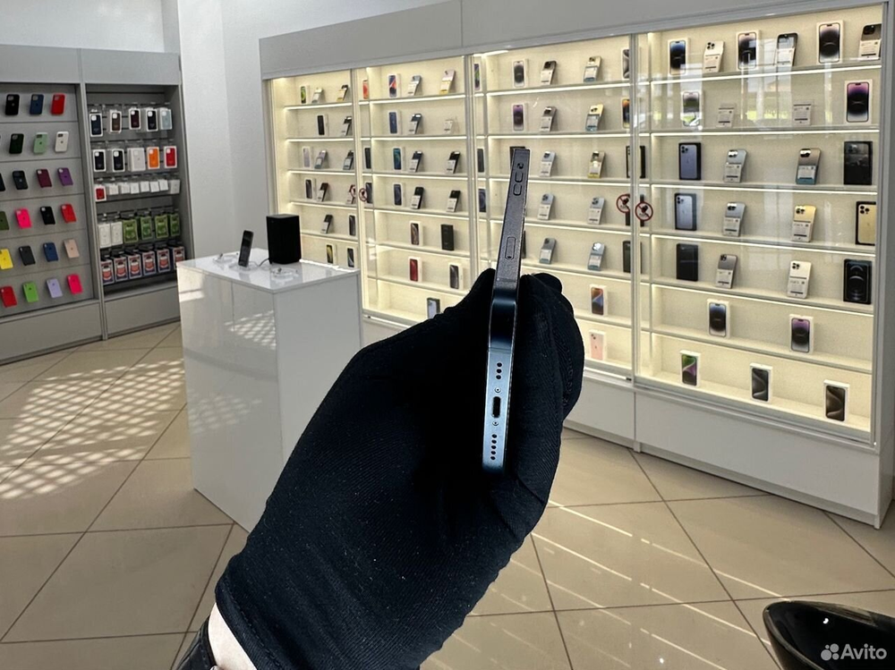 iPhone 13 128 ГБ б/у
