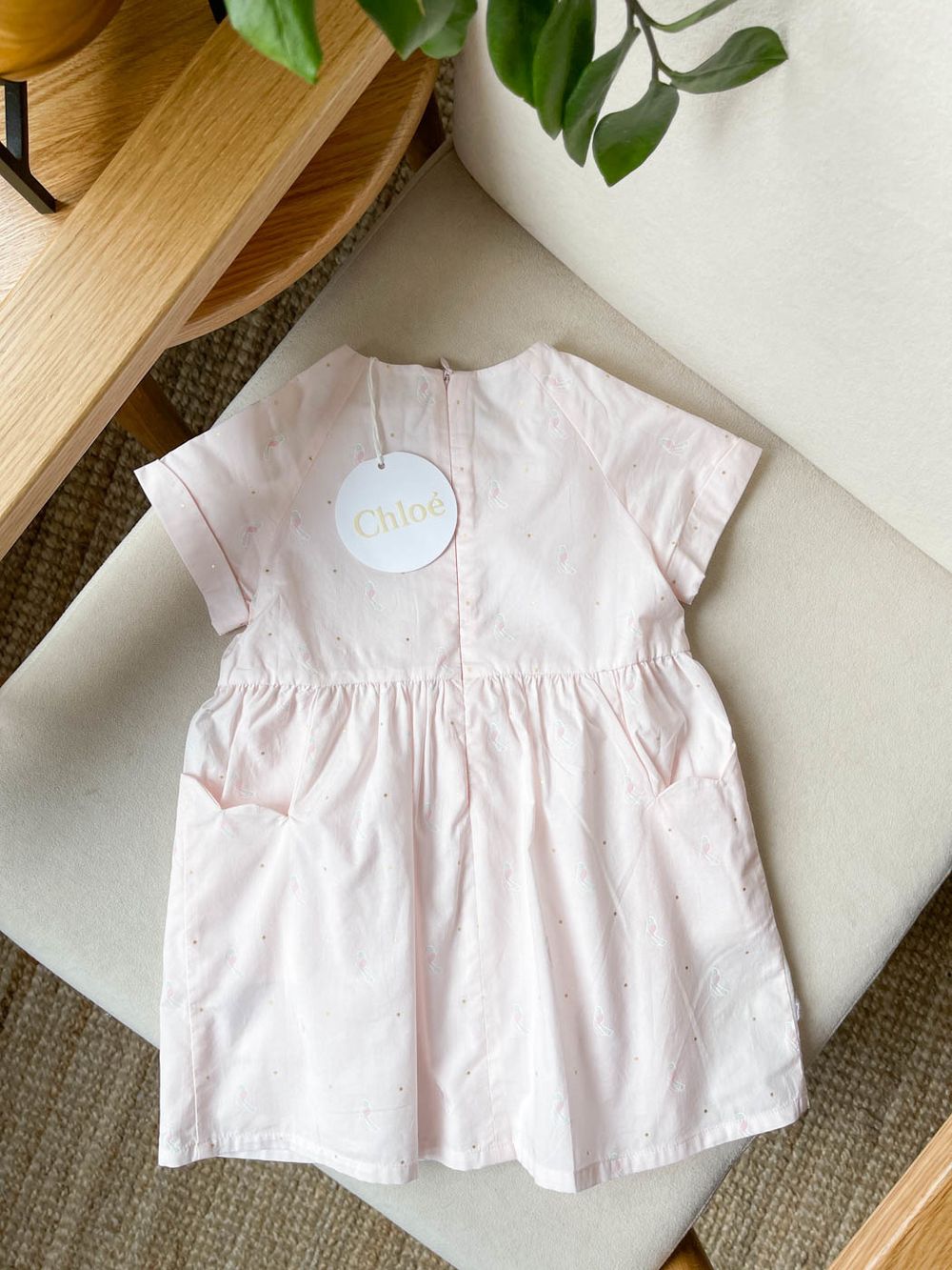 Новое платье Chloe, 86