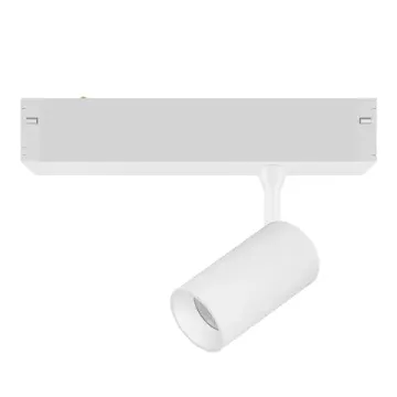 Светильник для трека точечный 12W 24G 3000/4000/6000K 205026CCT белый Teta PRO Lightstar