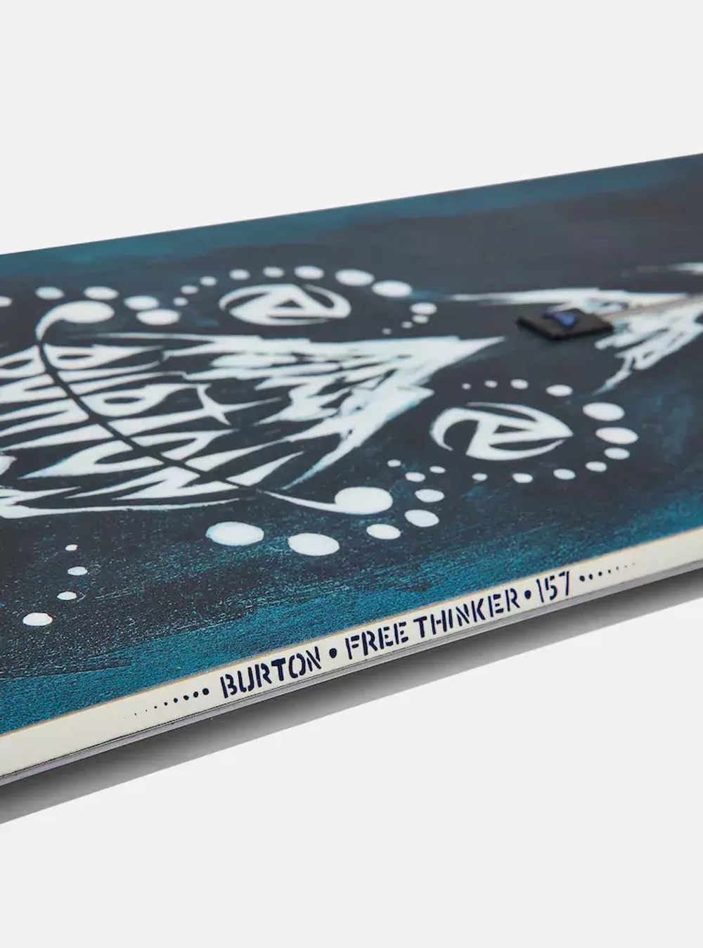 Сноуборд BURTON Men's FREE THINKER