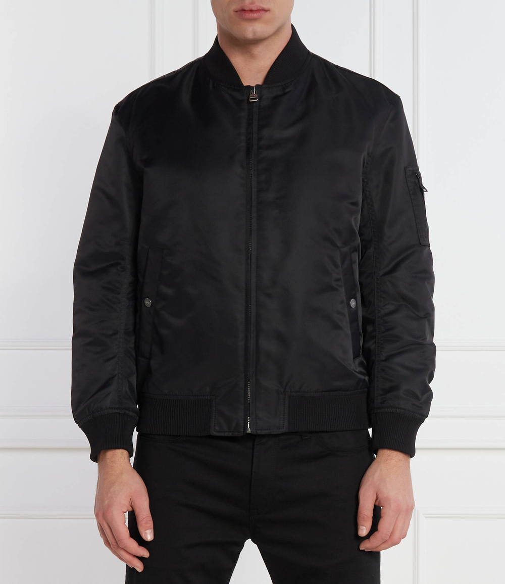 Куртка бомбер Balam HUGO - черный(50505475)