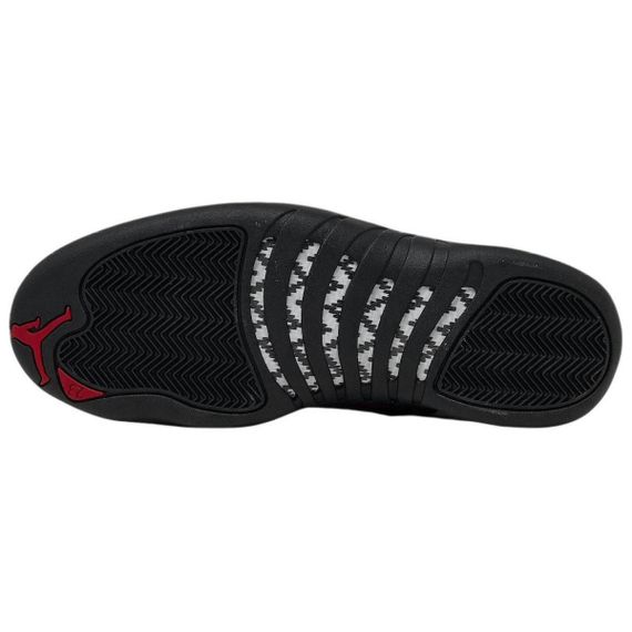 Иордания Эйр Джордан 12 Подвесные баскетбольные мячи Высокие Белые Черные Красные Мужские