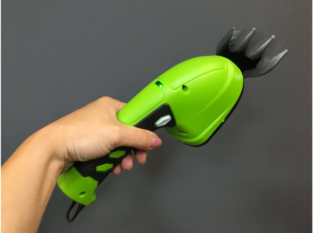 Ножницы садовые аккумуляторные GREENWORKS G3,6HS 3,6В,2Ач,16см, (2903307)