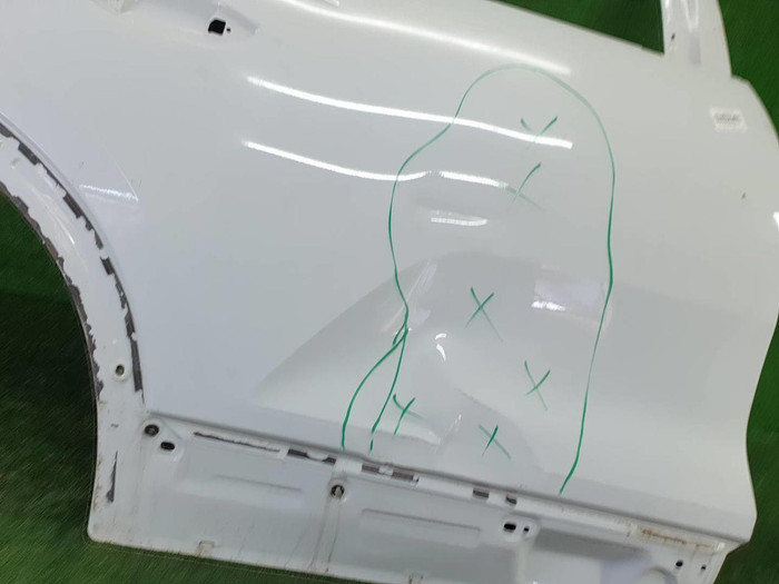 Дверь задняя правая Audi Q5 E-TRON (2022-н.в.)