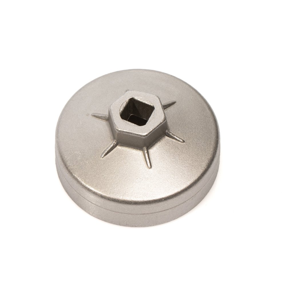 Съемник чашка масляного фильтра 76 мм. 12 граней. ST010219