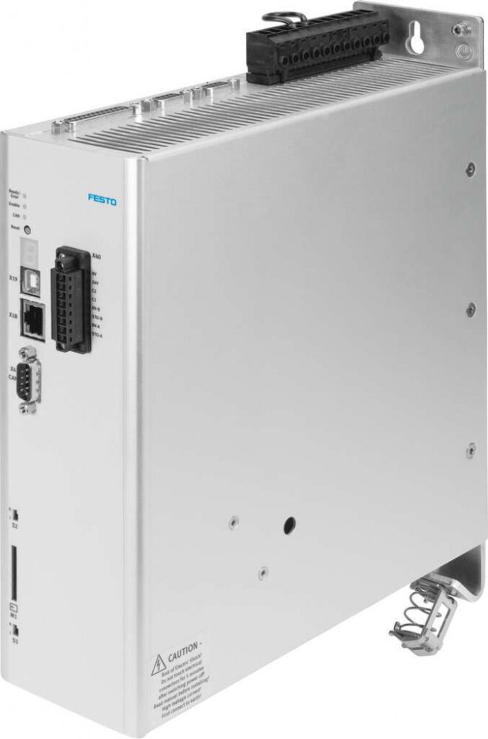 CMMP-AS-C10-11A-P3-M0 Контроллер электродвигателя