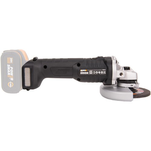УШМ WORX WX812.9 20V без акк и з/у