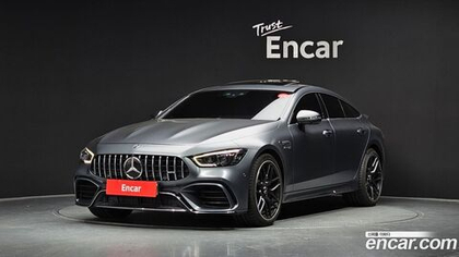 Mercedes-Benz AMG GT 4 даери 63 S 4MATIC+ (10.2019)