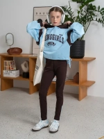 Спортивный костюм для девочки в садик