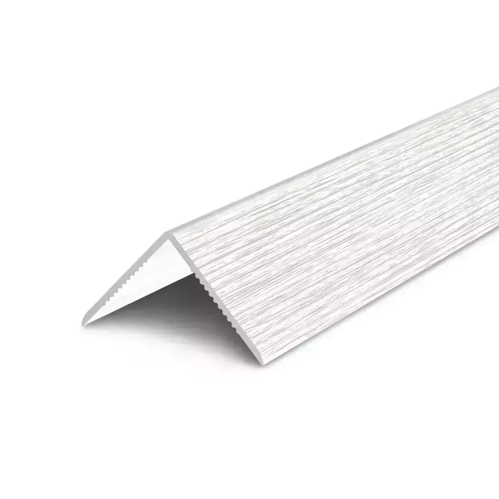 Угол ПВХ "Деконика" 265 Клен патина 30х30х2700 мм